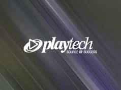 The Logo of Playtech