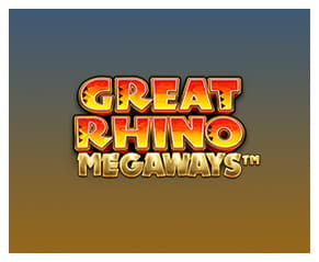 Pragmatic Play Great Rhino Megaways