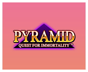 The Pyramid: Quest for Immortality Slot From NetEnt