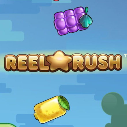 Reel Rush by NetEnt