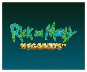The Rick and Morty Megaways Cartoon Slot From Blueprint Gaming