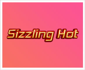 The Sizzling Hot Slot From Novomatic