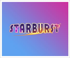 The Starburst Slot From NetEnt