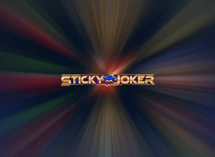 Sticky Joker by Play'n Go