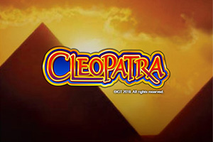 The Cleopatra Online Slot