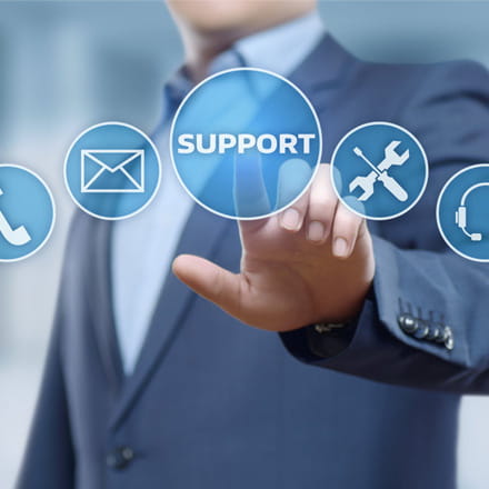 Customer Support for 10-Pound Deposit Players