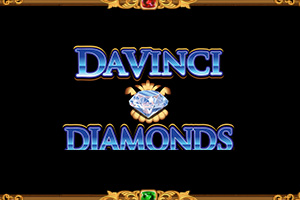 The Da Vinci Diamonds Online Slot