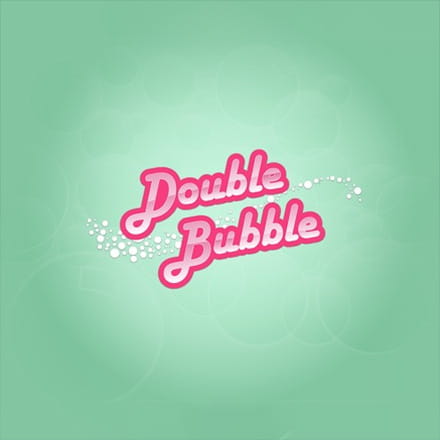 Double Bubble slots developed by Gamesys