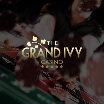 The Grand Ivy Real Money Online Casino in the UK
