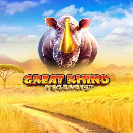 Great Rhino Megaways Slot