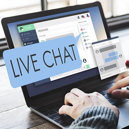 Support Live Chat