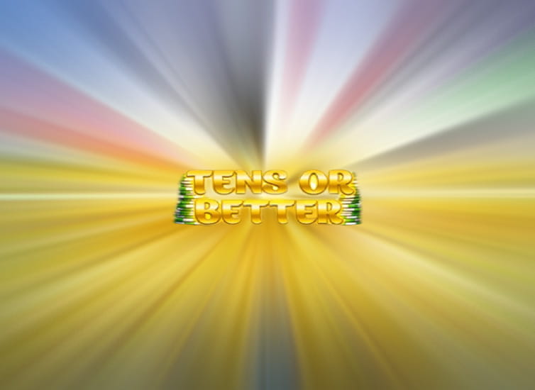 Tens or Better by Novomatic