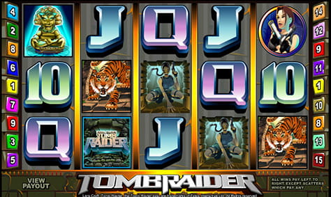 Tomb Raider Slot Free Tomb Raider Slot Free
