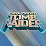 Logo of the Tomb Raider slot game