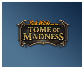 The Tome of Madness Slot from Play'n GO