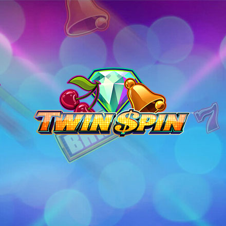 Twin Spin by NetEnt