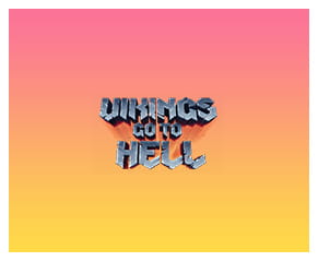 The Vikings Go to Hell Slot From Yggdrasil