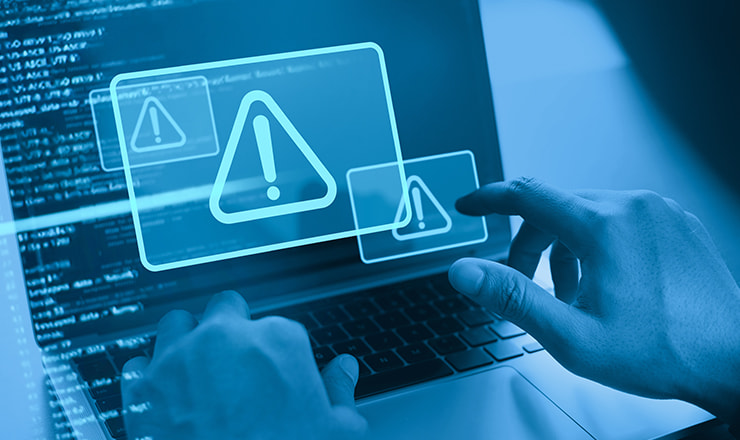 Fraud detection and password security
