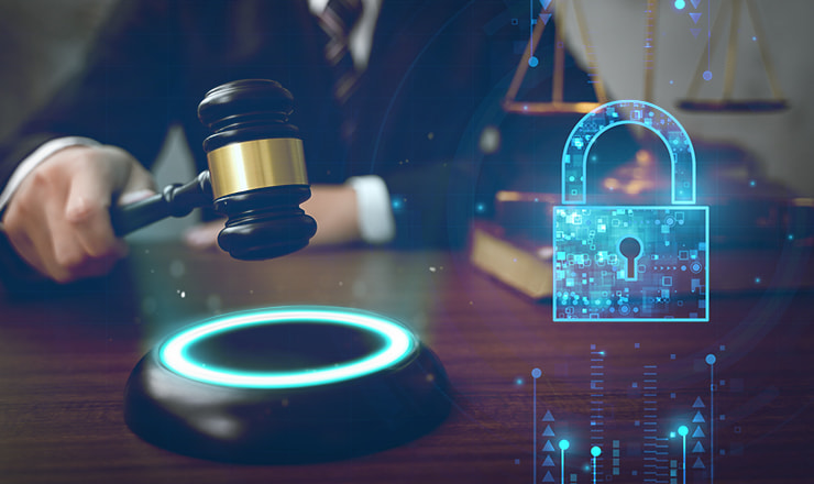 Rules book and digital security